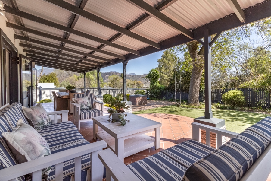 4 Bedroom Property for Sale in Franschhoek Western Cape